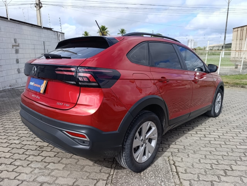 volkswagen nivus 1.0 200 tsi total flex comfortline automatico 4p 20216