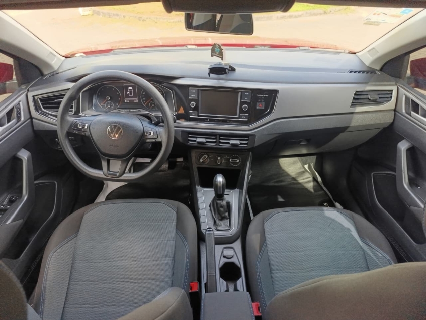 volkswagen nivus 1.0 200 tsi total flex comfortline automatico 4p 202111