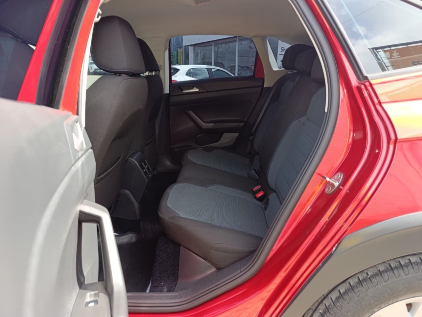 volkswagen nivus 1.0 200 tsi total flex comfortline automatico 4p 20219