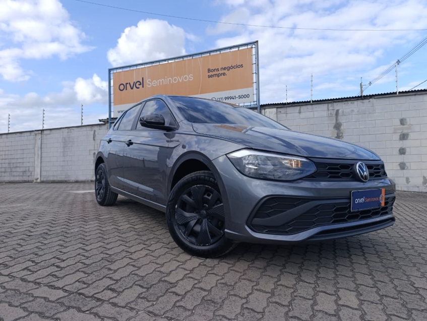 volkswagen polo 1.0 mpi rock in rio manual flex 4p 20252