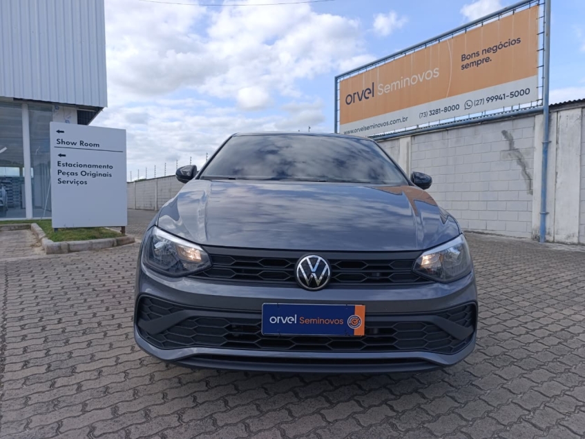 volkswagen polo 1.0 mpi rock in rio manual flex 4p 20251