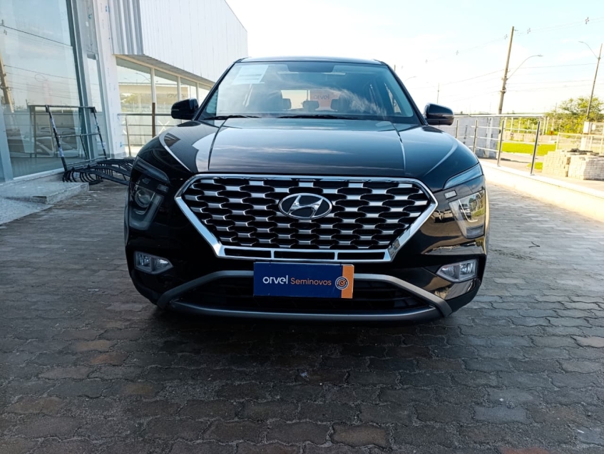 hyundai creta 1.0 tgdi flex platinum automatico 4p 20221