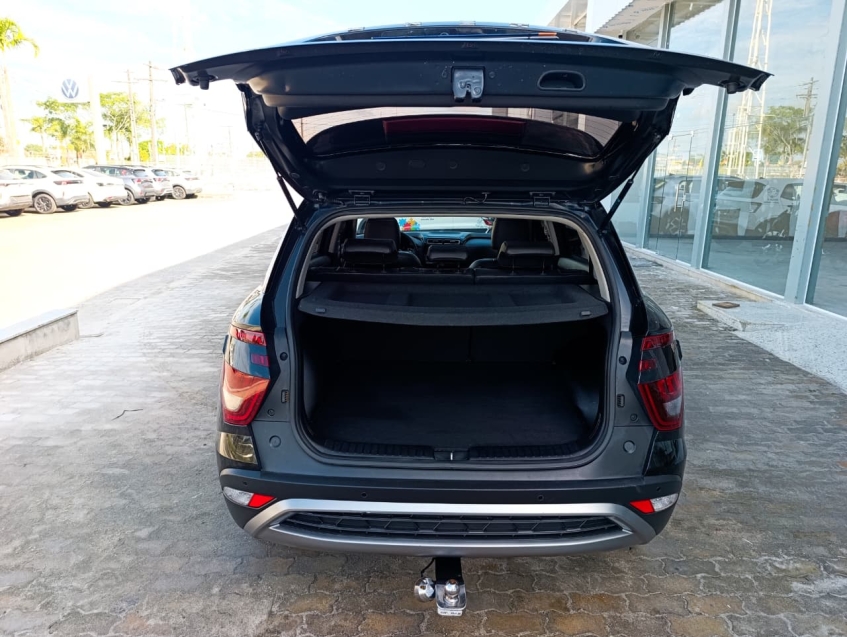 hyundai creta 1.0 tgdi flex platinum automatico 4p 20228