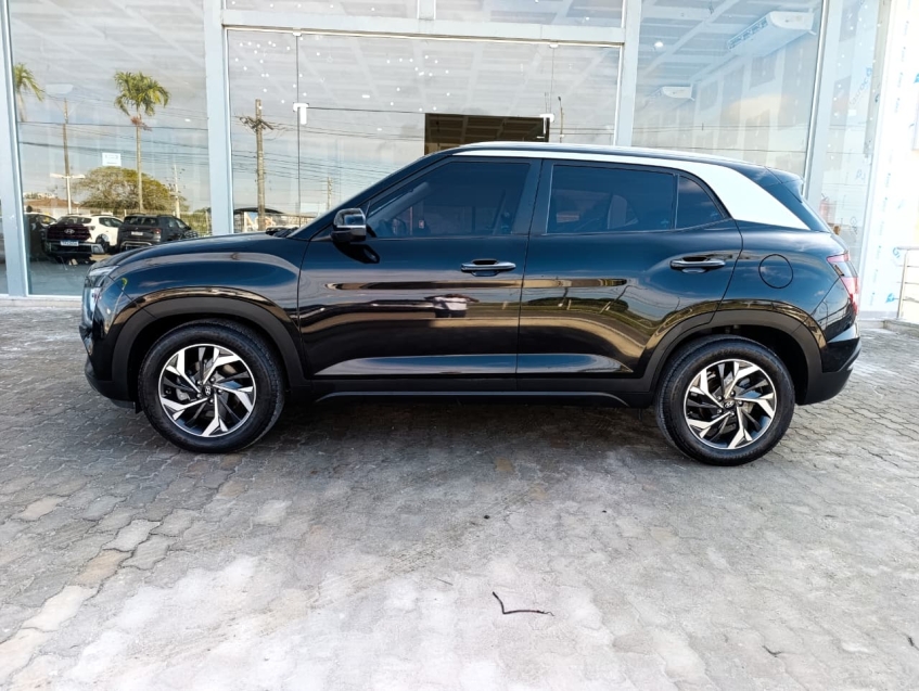 hyundai creta 1.0 tgdi flex platinum automatico 4p 20223