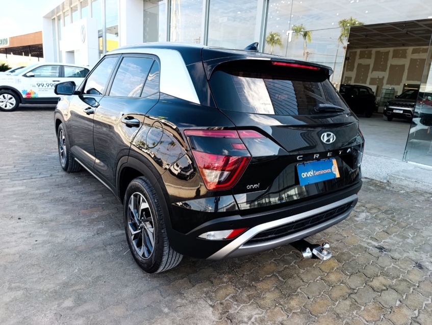 hyundai creta 1.0 tgdi flex platinum automatico 4p 20225