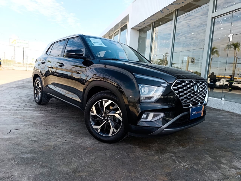 hyundai creta 1.0 tgdi flex platinum automatico 4p 20222