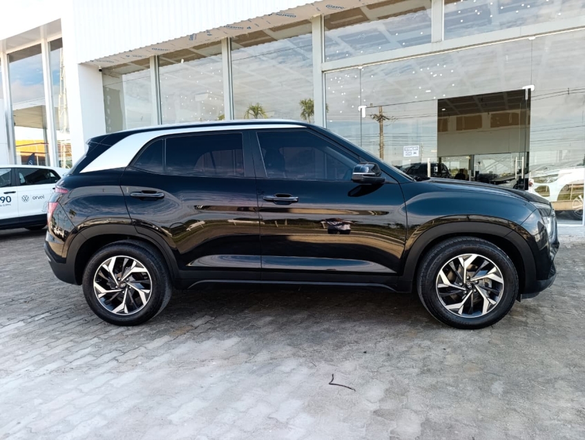 hyundai creta 1.0 tgdi flex platinum automatico 4p 20224