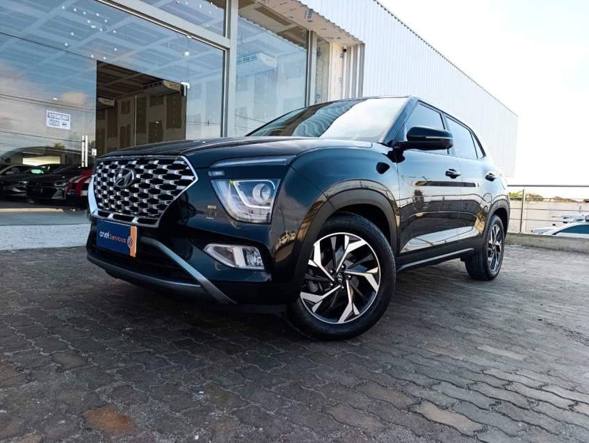hyundai creta 1.0 tgdi flex platinum automatico 4p 2022