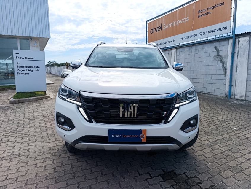fiat titano 2.2 turbo diesel ranch 4x4 at6 4p automatico 20251