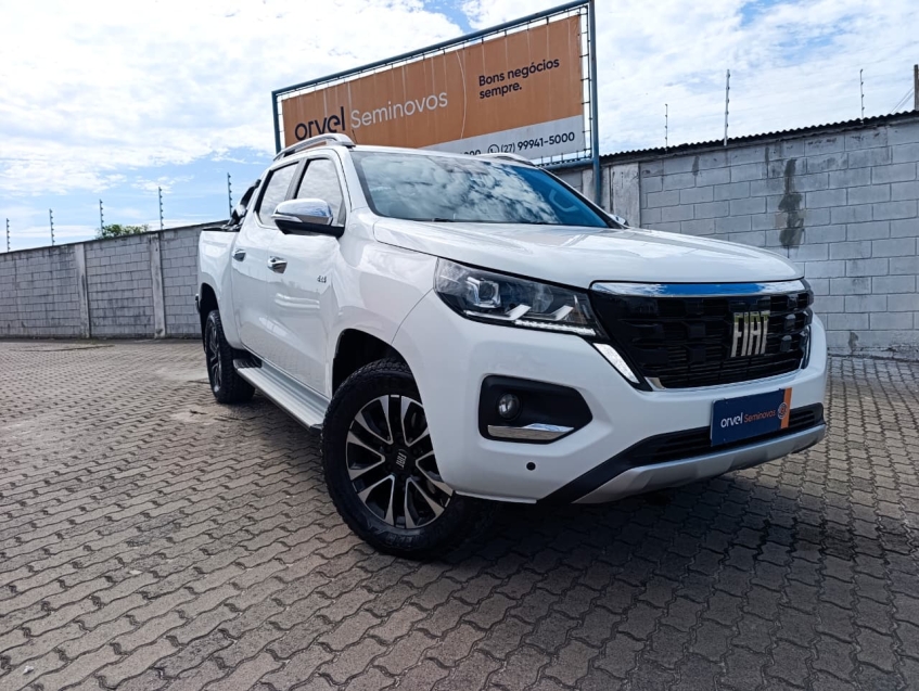 fiat titano 2.2 turbo diesel ranch 4x4 at6 4p automatico 20252