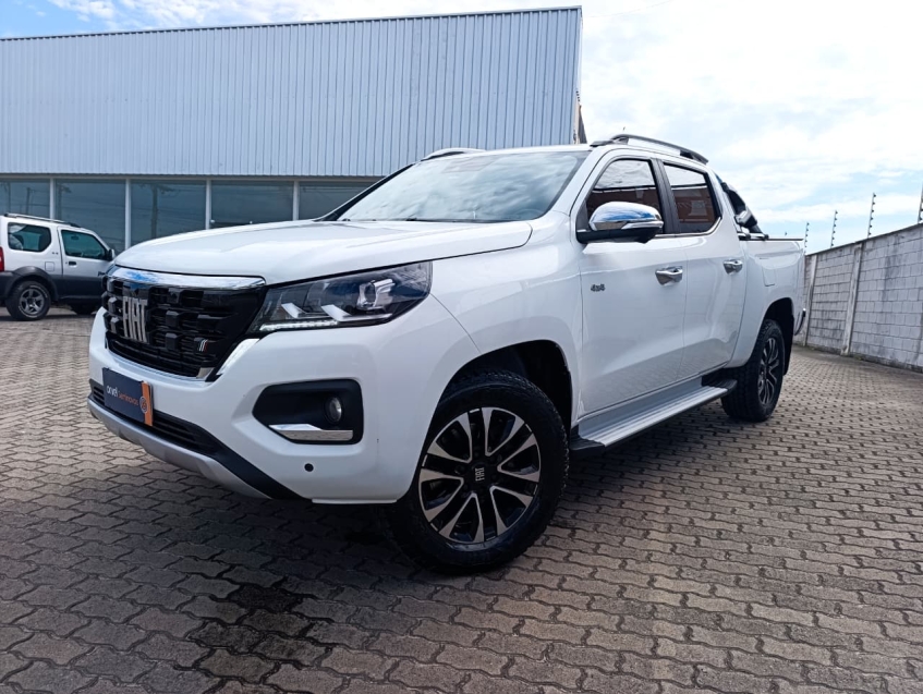 fiat titano 2.2 turbo diesel ranch 4x4 at6 4p automatico 2025