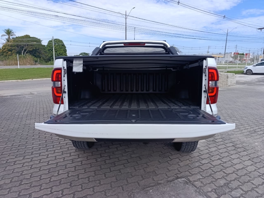 fiat titano 2.2 turbo diesel ranch 4x4 at6 4p automatico 20258