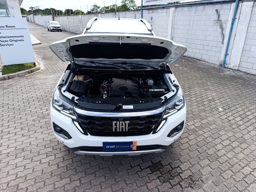 fiat titano 2.2 turbo diesel ranch 4x4 at6 4p automatico 202513