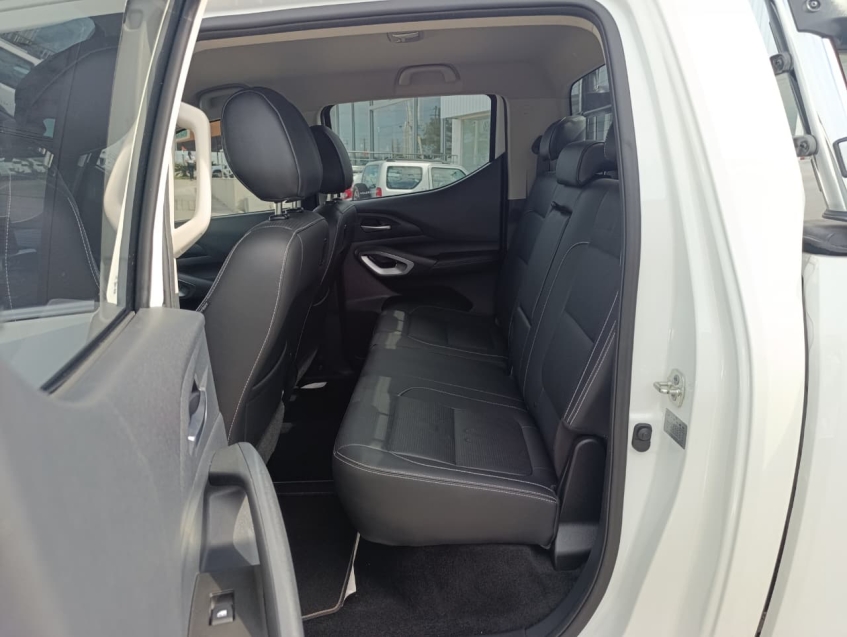 fiat titano 2.2 turbo diesel ranch 4x4 at6 4p automatico 20259