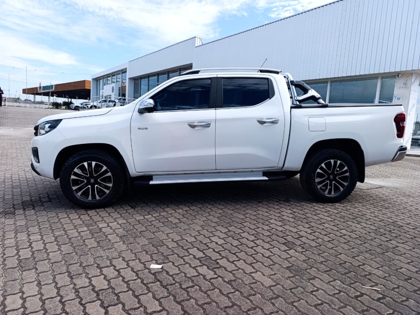 fiat titano 2.2 turbo diesel ranch 4x4 at6 4p automatico 20253