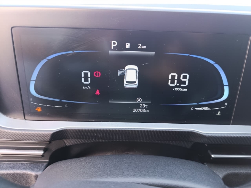 hyundai creta 1.0 tgdi flex comfort automatico 4p 202512