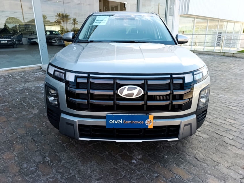 hyundai creta 1.0 tgdi flex comfort automatico 4p 20251