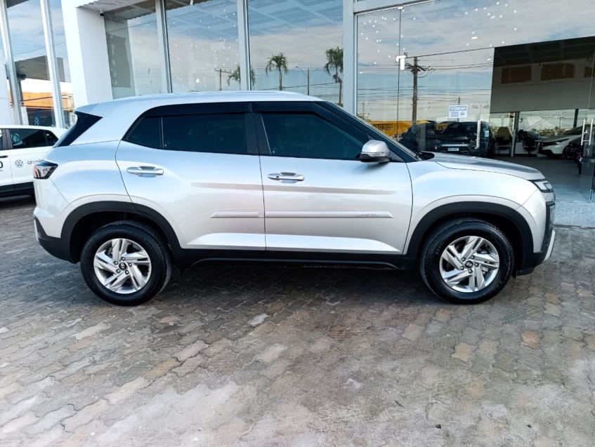 hyundai creta 1.0 tgdi flex comfort automatico 4p 20254
