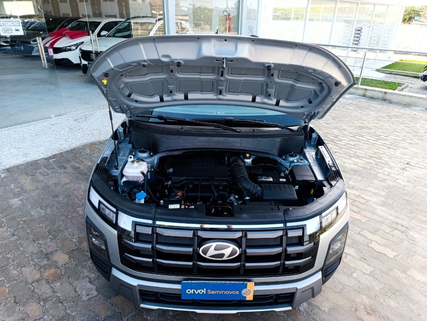 hyundai creta 1.0 tgdi flex comfort automatico 4p 202513
