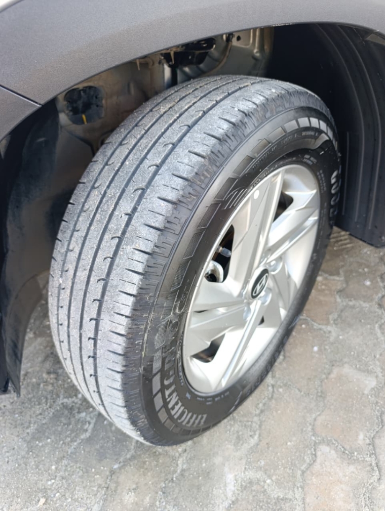 hyundai creta 1.0 tgdi flex comfort automatico 4p 202514