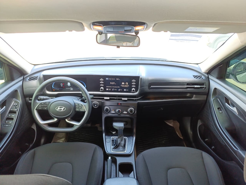 hyundai creta 1.0 tgdi flex comfort automatico 4p 202511
