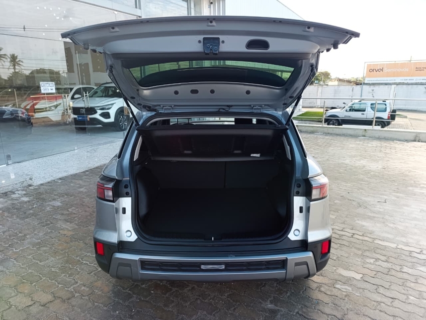 hyundai creta 1.0 tgdi flex comfort automatico 4p 20258