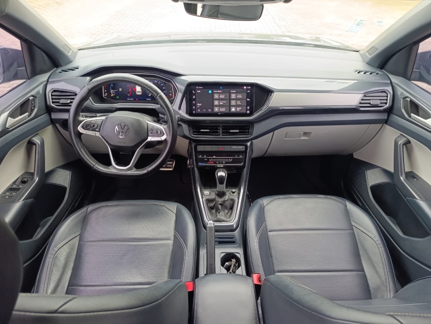volkswagen t-cross 1.4 250 tsi total flex highline automatico 4p 202211