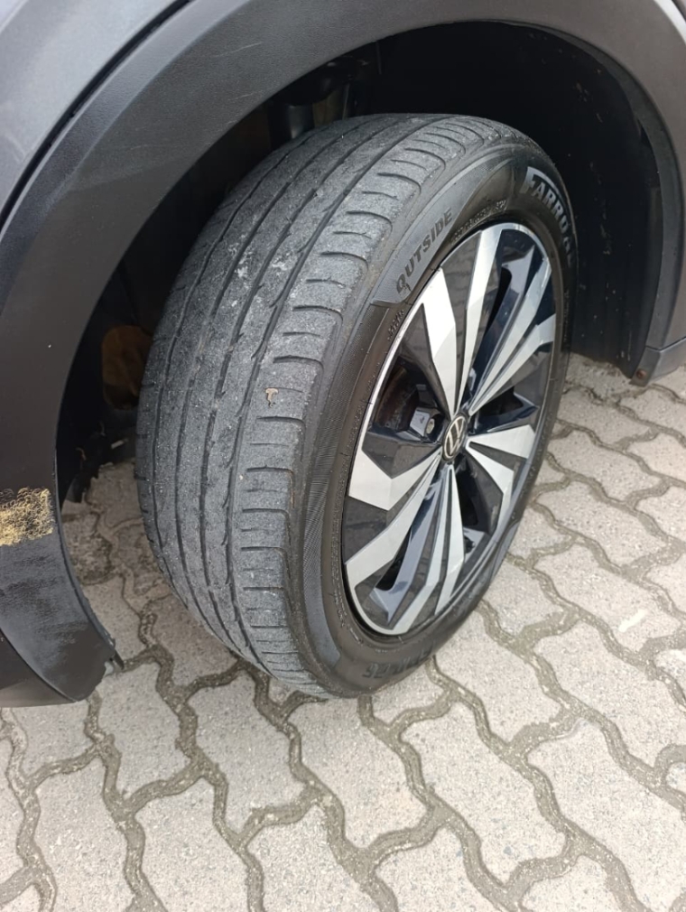 volkswagen t-cross 1.4 250 tsi total flex highline automatico 4p 202214