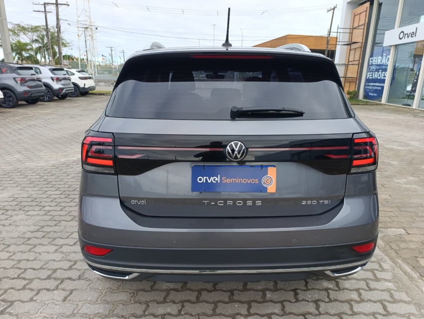 volkswagen t-cross 1.4 250 tsi total flex highline automatico 4p 20227