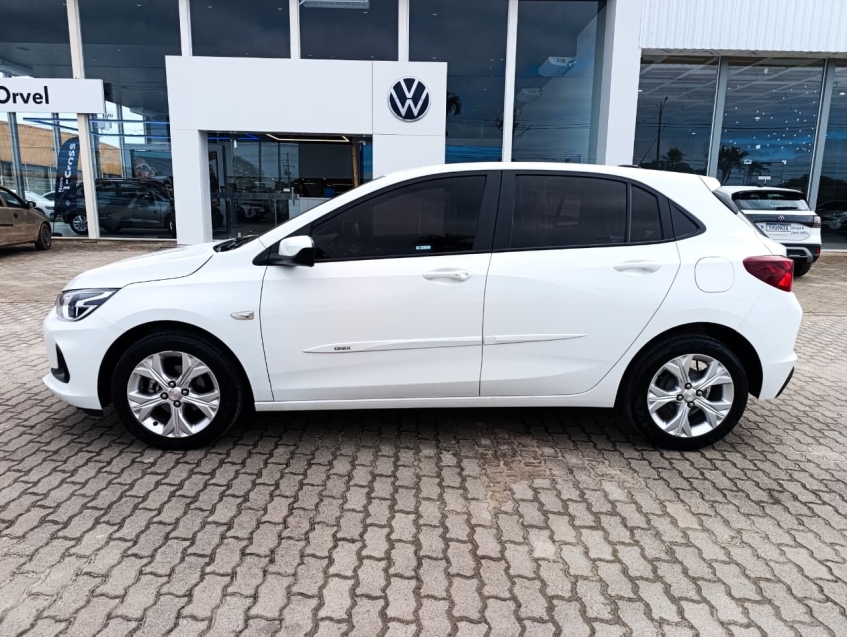 chevrolet onix 1.0 turbo flex ltz automatico 4p 20243