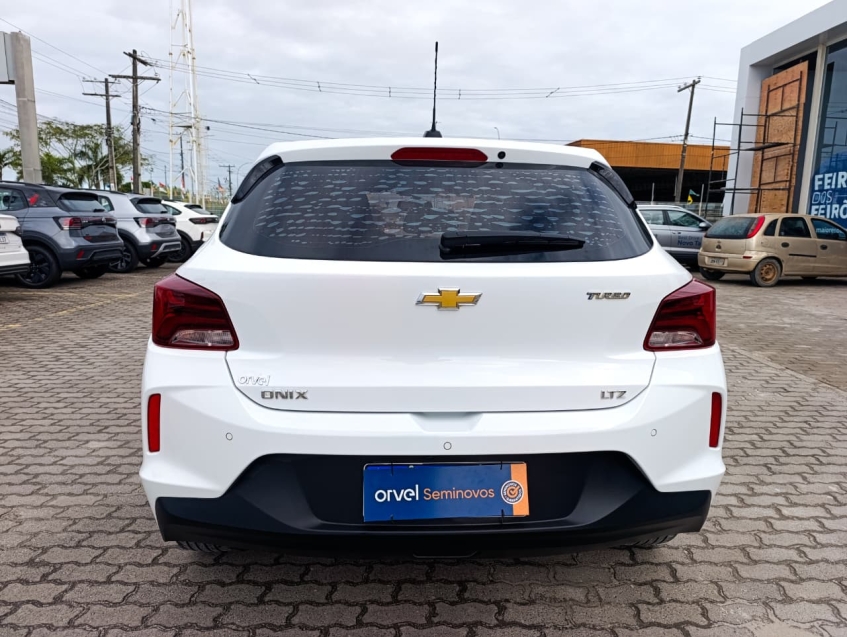 chevrolet onix 1.0 turbo flex ltz automatico 4p 20247