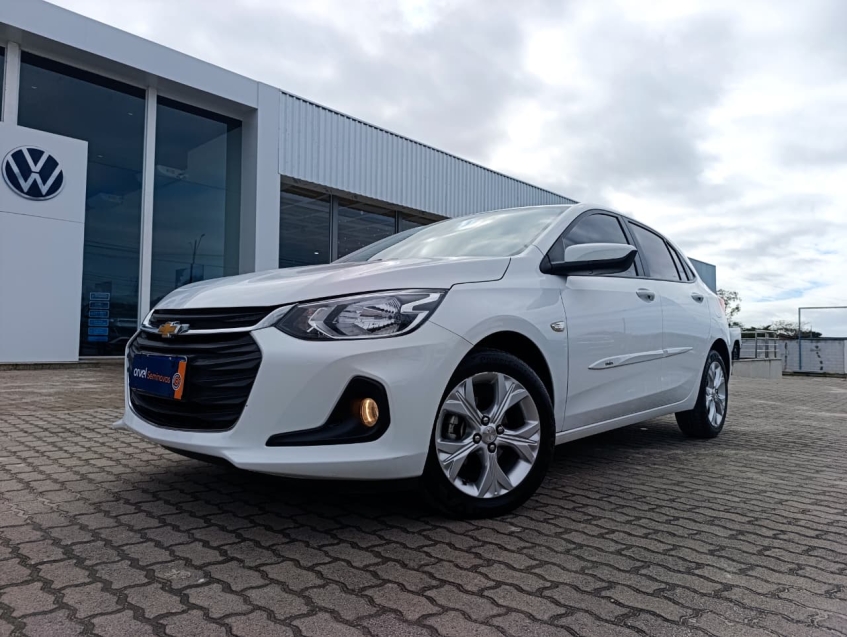 chevrolet onix 1.0 turbo flex ltz automatico 4p 2024