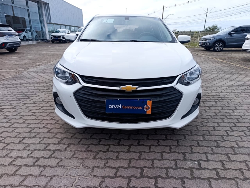 chevrolet onix 1.0 turbo flex ltz automatico 4p 20241