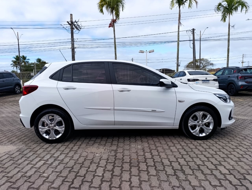 chevrolet onix 1.0 turbo flex ltz automatico 4p 20244