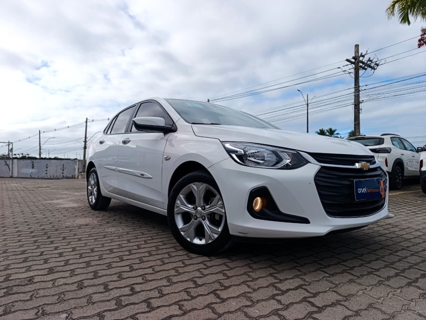chevrolet onix 1.0 turbo flex ltz automatico 4p 20242