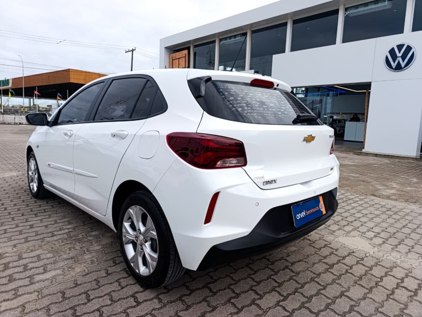 chevrolet onix 1.0 turbo flex ltz automatico 4p 20246