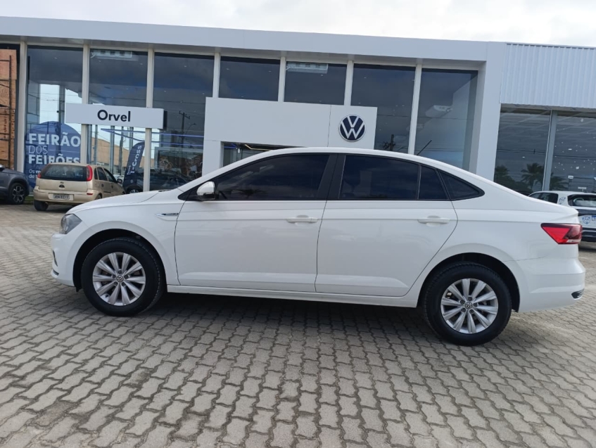 volkswagen virtus 1.0 200 tsi comfortline automatico flex 4p 20223