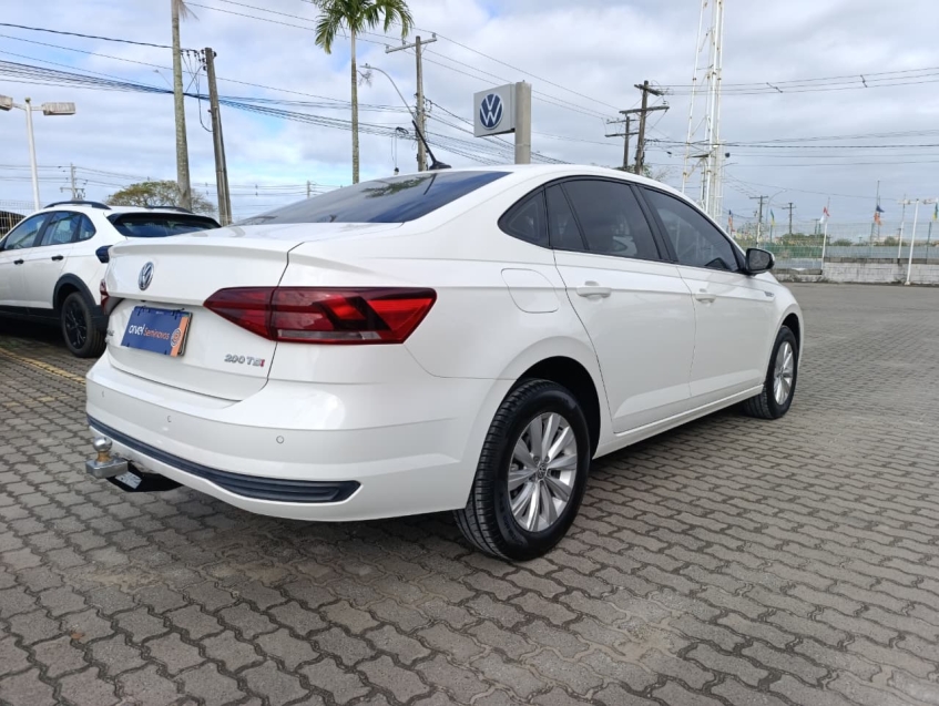 volkswagen virtus 1.0 200 tsi comfortline automatico flex 4p 20225