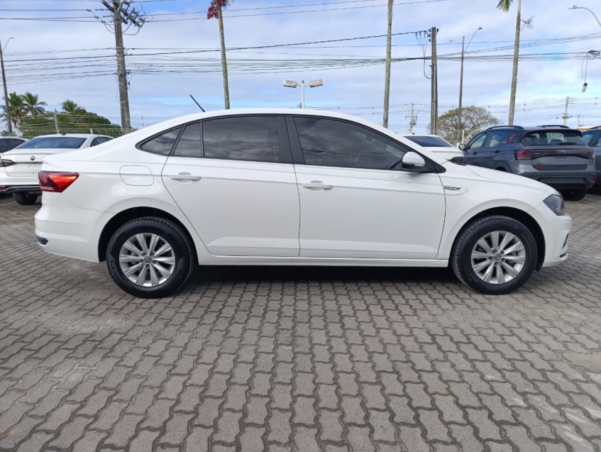 volkswagen virtus 1.0 200 tsi comfortline automatico flex 4p 20224