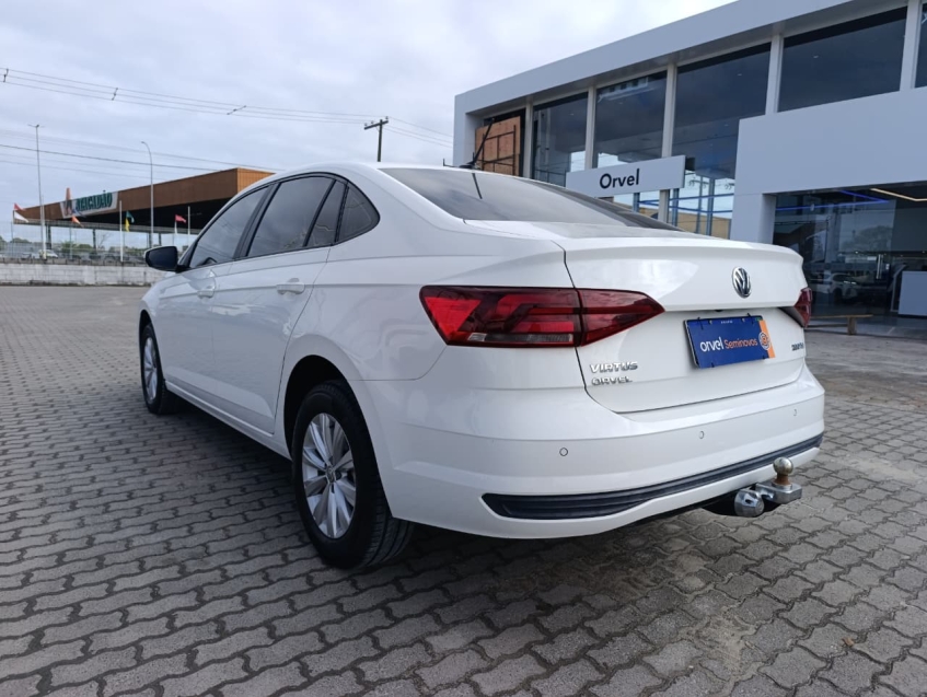 volkswagen virtus 1.0 200 tsi comfortline automatico flex 4p 20226