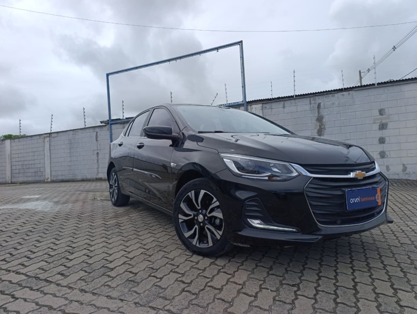 chevrolet onix 1.0 turbo flex plus premier automatico 4p 20242