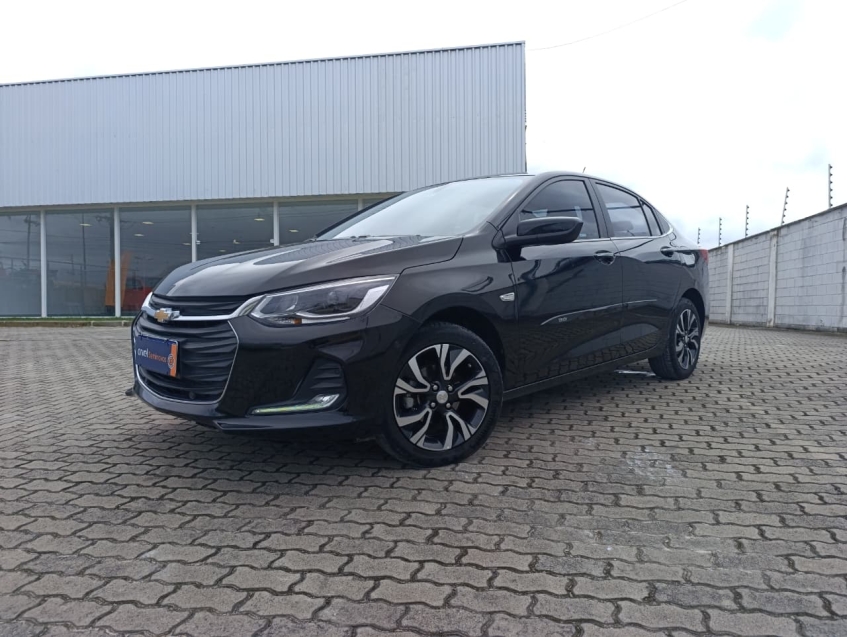 chevrolet onix 1.0 turbo flex plus premier automatico 4p 2024