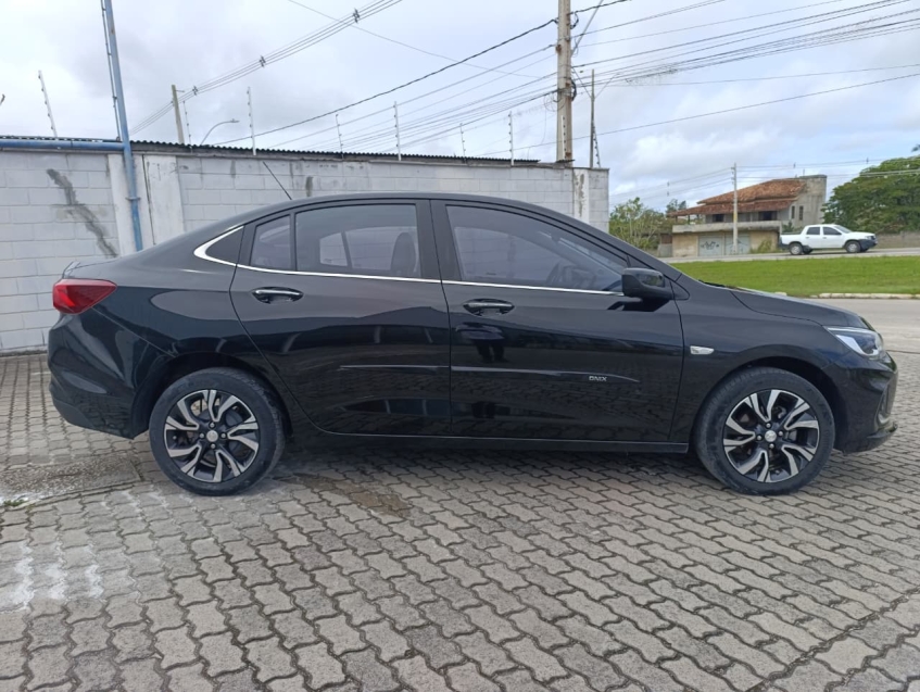 chevrolet onix 1.0 turbo flex plus premier automatico 4p 20244