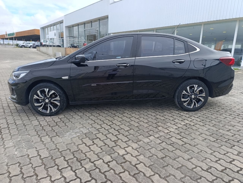 chevrolet onix 1.0 turbo flex plus premier automatico 4p 20243