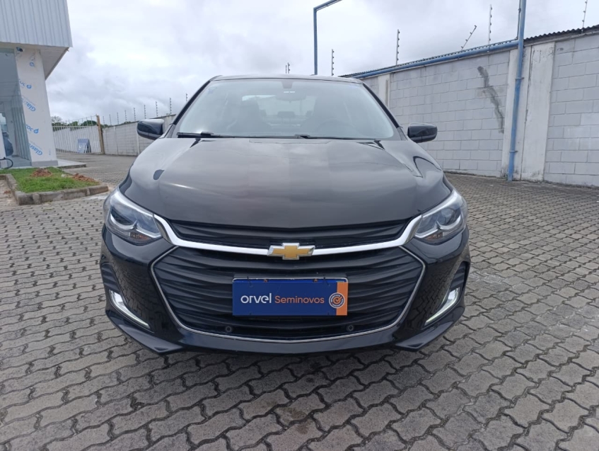 chevrolet onix 1.0 turbo flex plus premier automatico 4p 20241