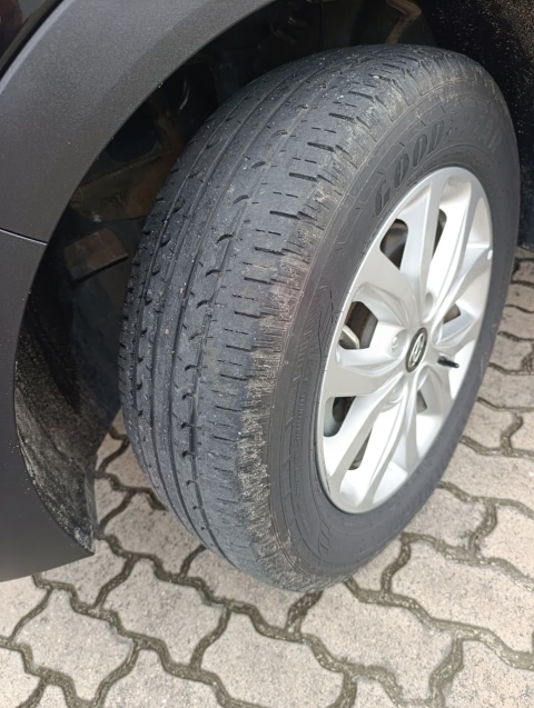 hyundai creta 1.6 16v flex action automatico 4p 202414