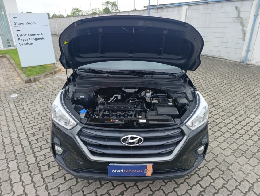 hyundai creta 1.6 16v flex action automatico 4p 202413