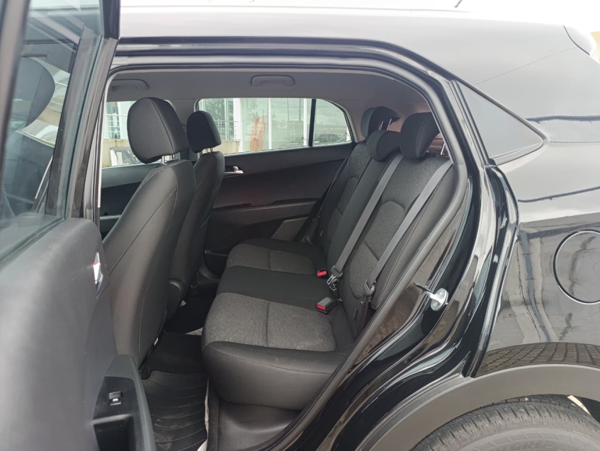 hyundai creta 1.6 16v flex action automatico 4p 20249