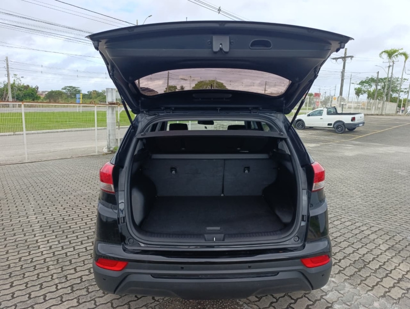 hyundai creta 1.6 16v flex action automatico 4p 20248
