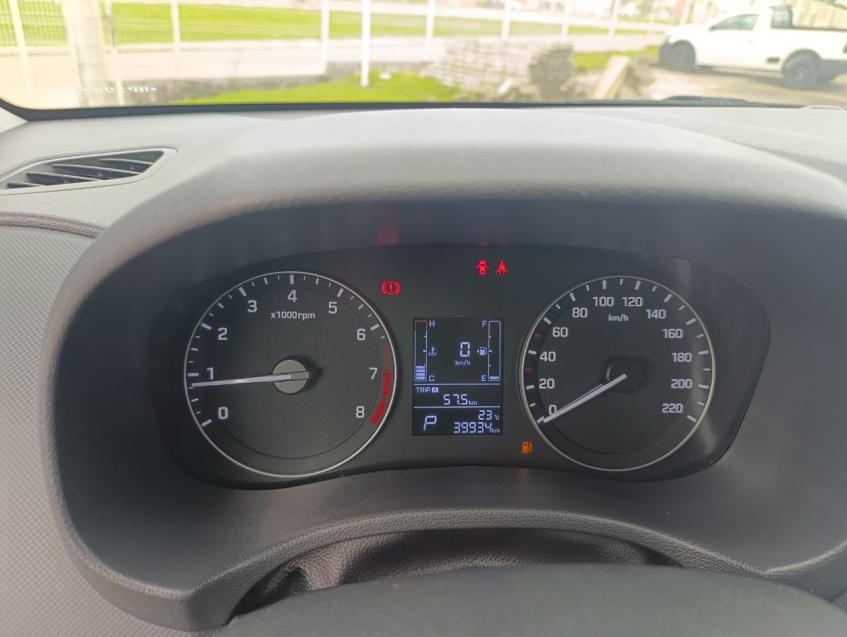hyundai creta 1.6 16v flex action automatico 4p 202412